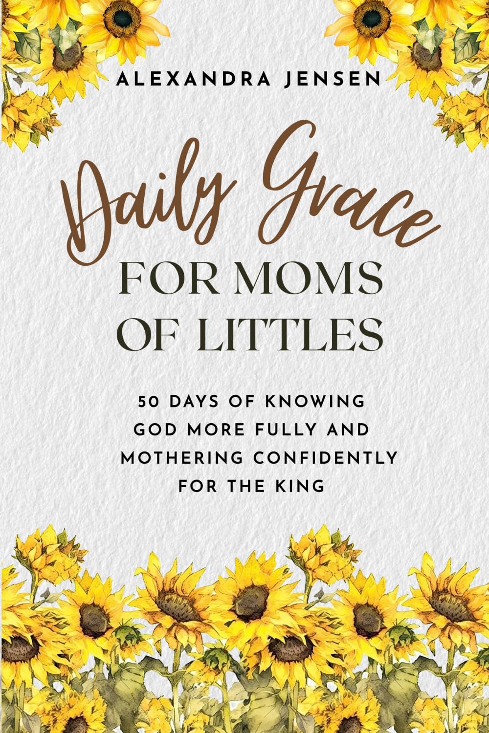 Daily Grace for Moms of Littles Parents & Children