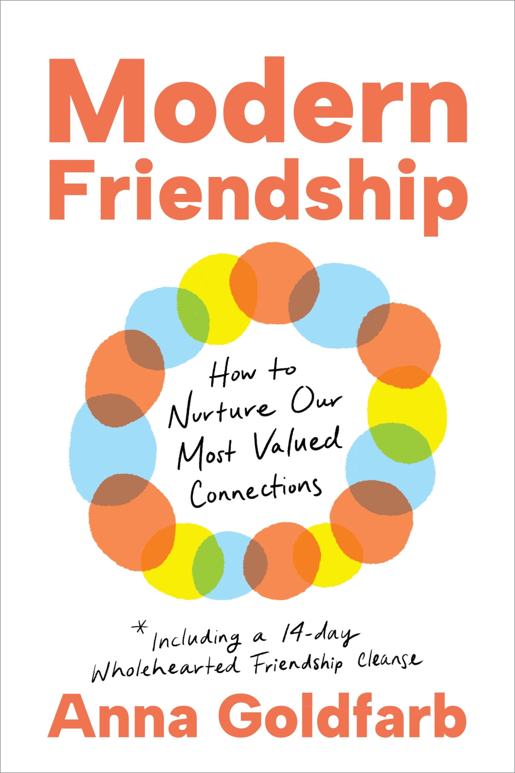 Modern Friendship: How to Nurture Our Most Valued Connections Business, Finance & Career