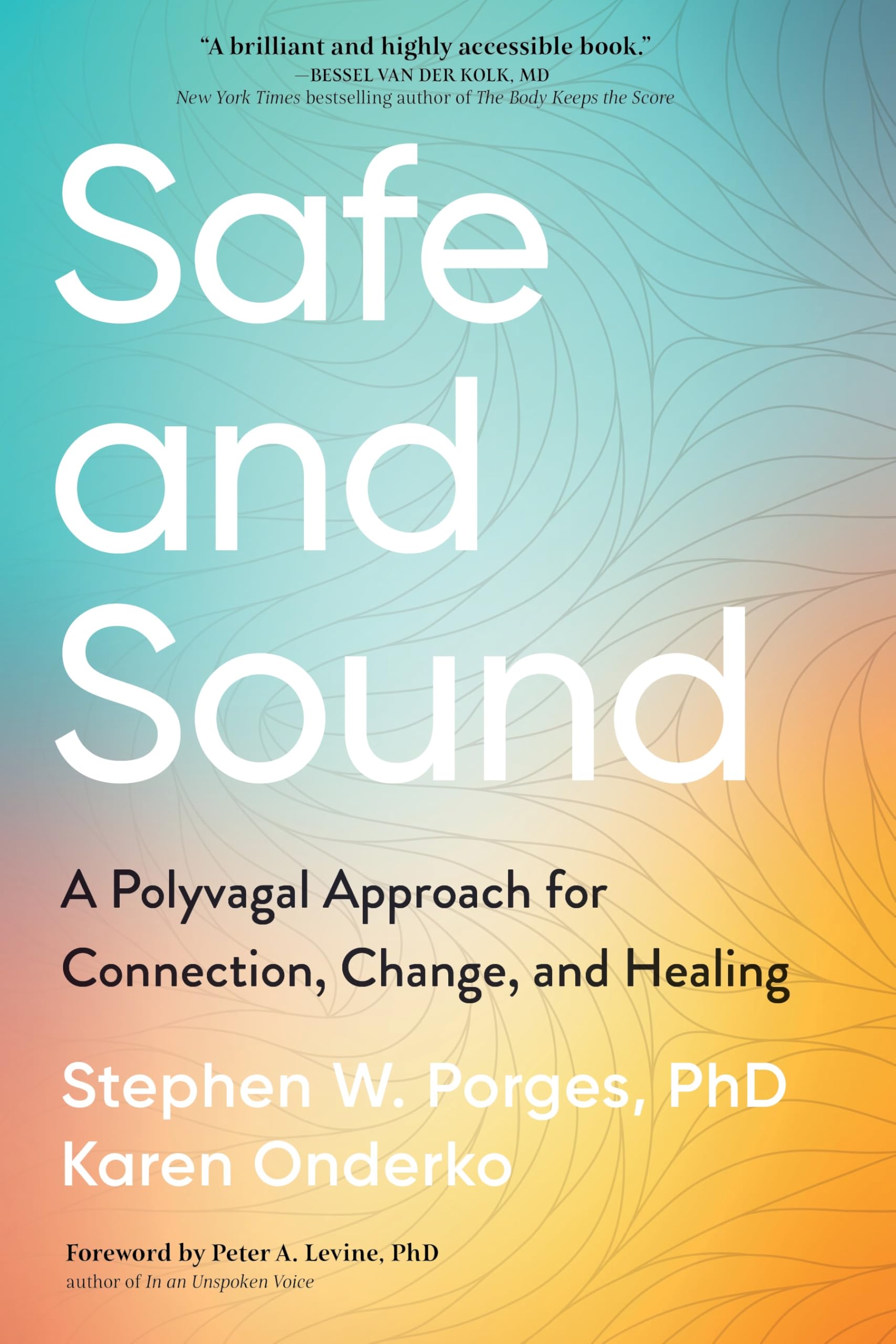 Safe and Sound: A Polyvagal Approach for Connection, Change, and Healing Medicine