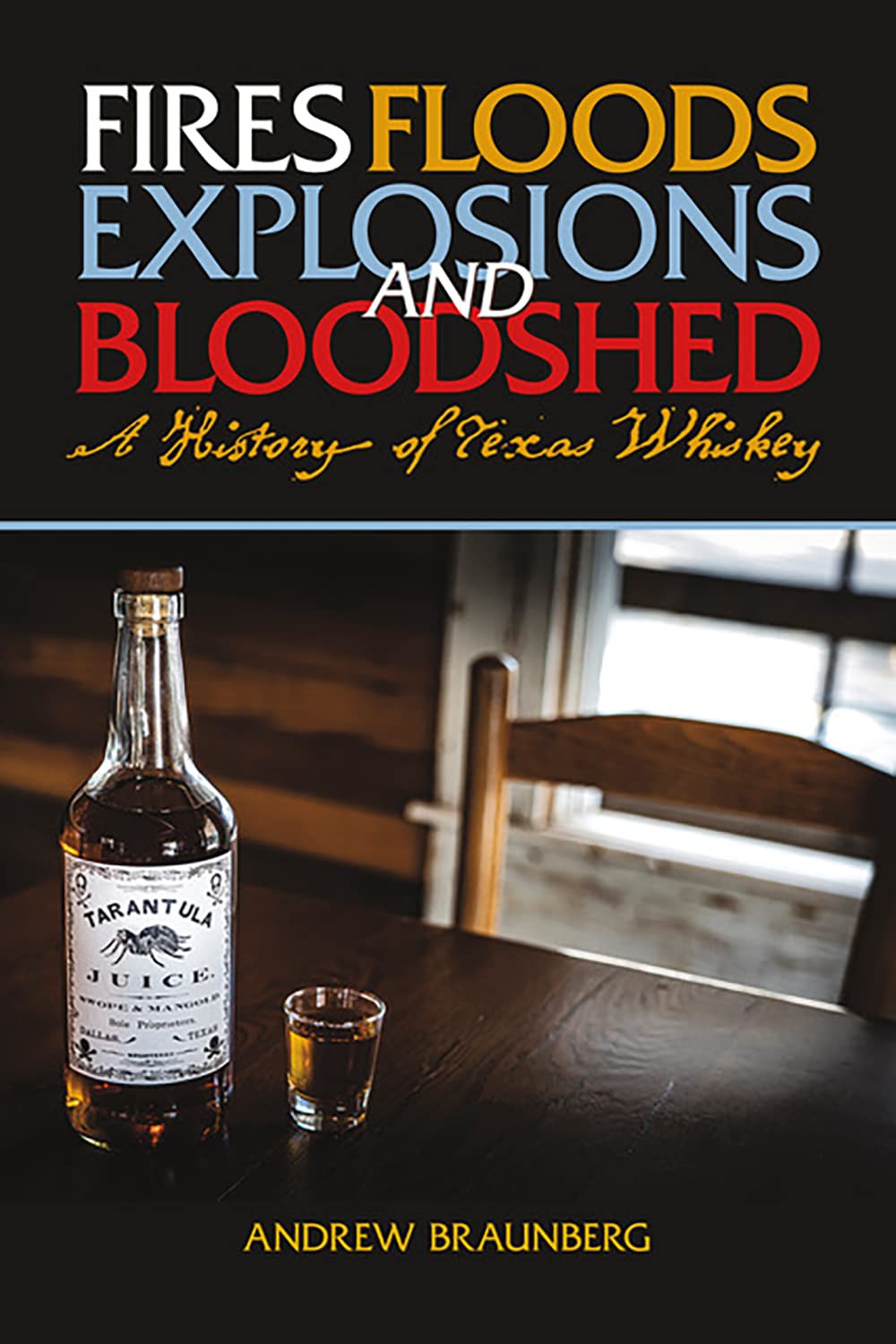Fires, Floods, Explosions, and Bloodshed A History of Texas Whiskey Business, Finance & Career
