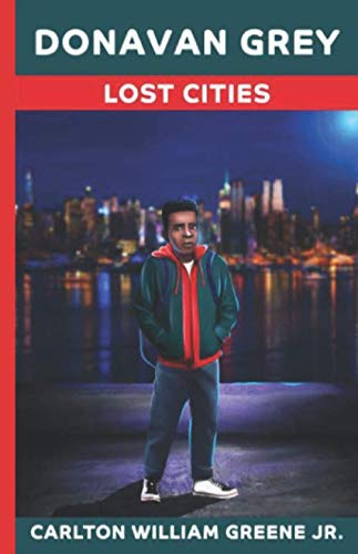 Product Image: Donavan Grey: Lost Cities