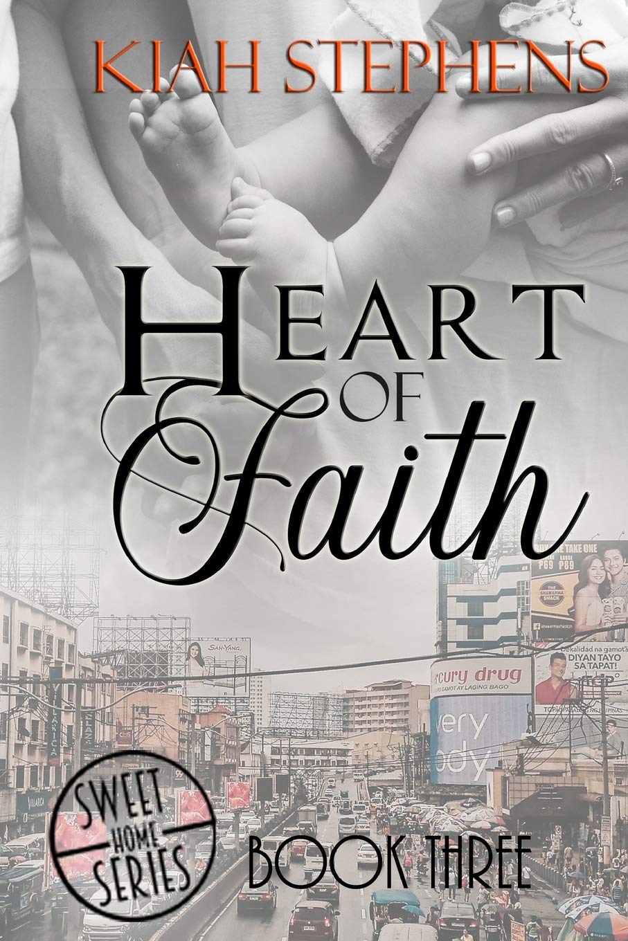 Heart of Faith (Sweet Home Series, Band 3) Religion & Esotericism