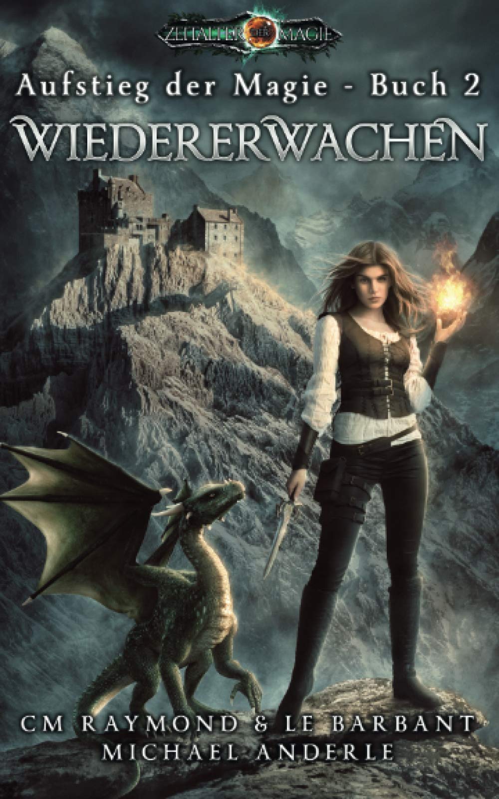 Wiedererwachen: Zeitalter der Magie Historical Fiction