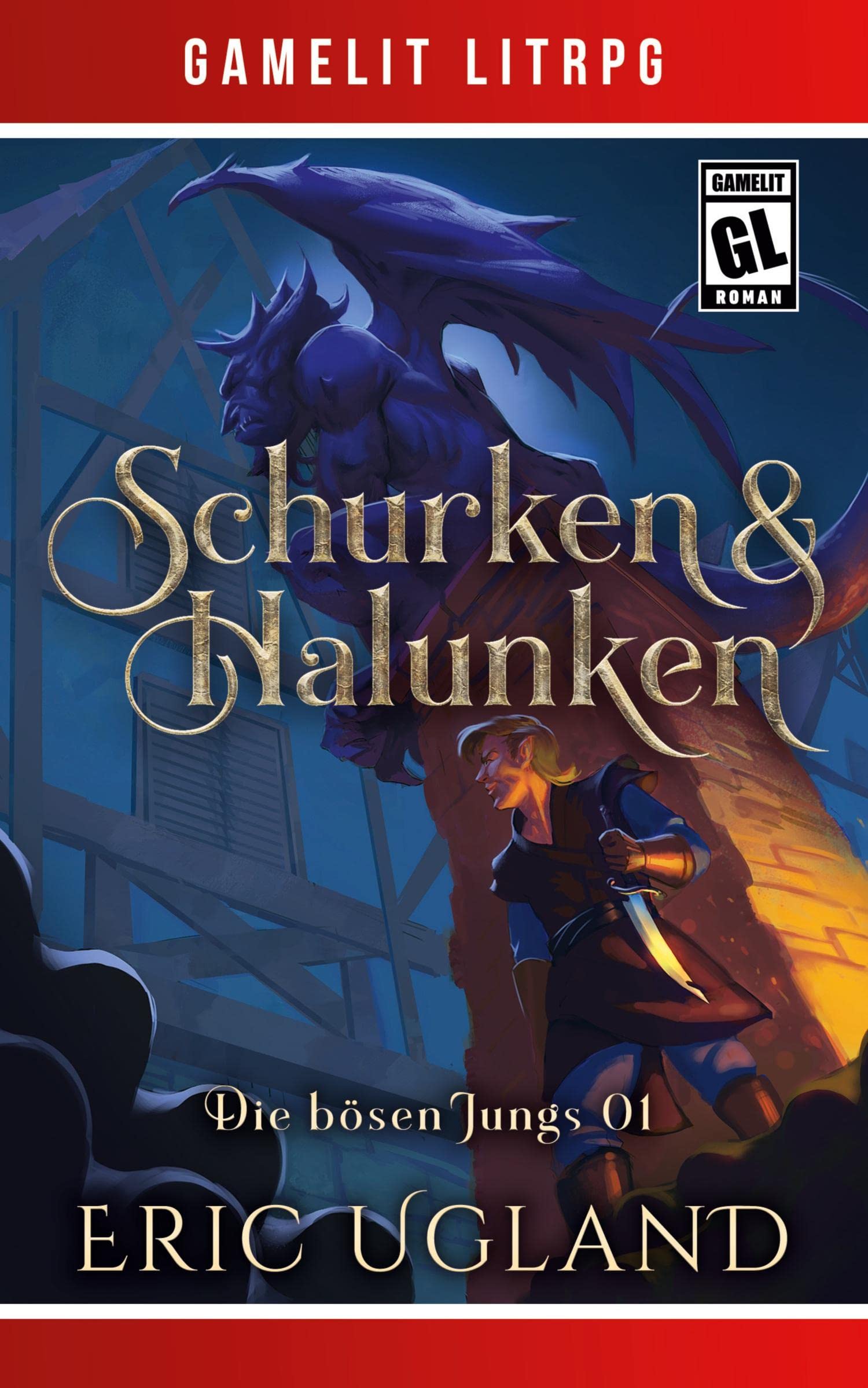 Schurken & Halunken Historical Fiction