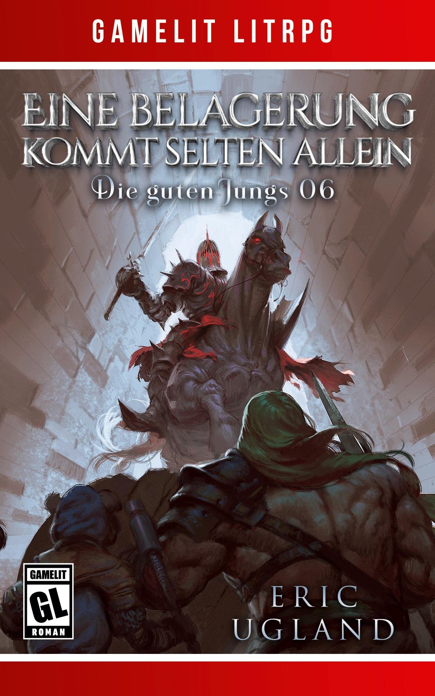 Eine Belagerung kommt selten allein Historical Fiction