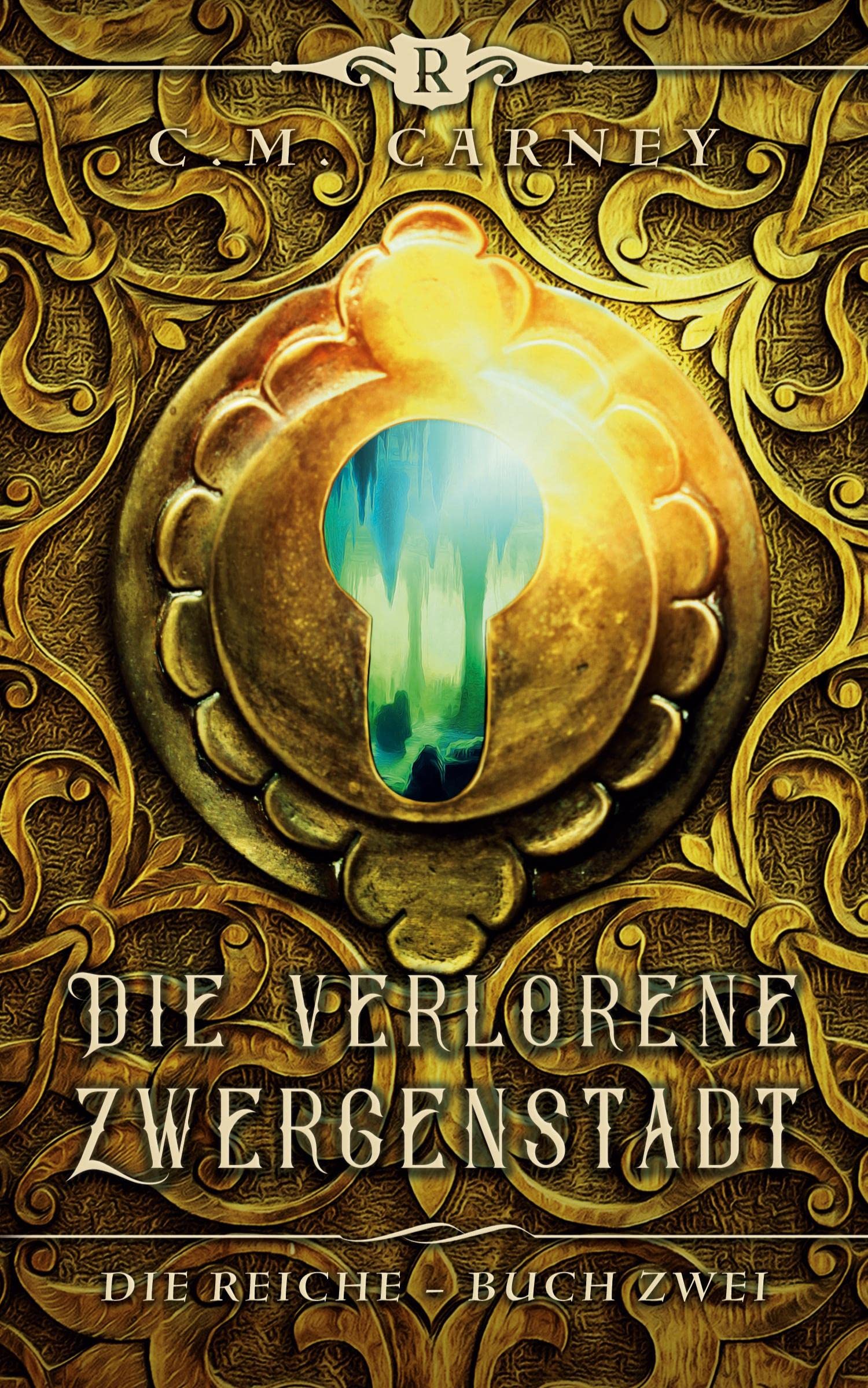 Die verlorene Zwergenstadt: Ein Fantasy-LitRPG/GameLit-Roman Historical Fiction