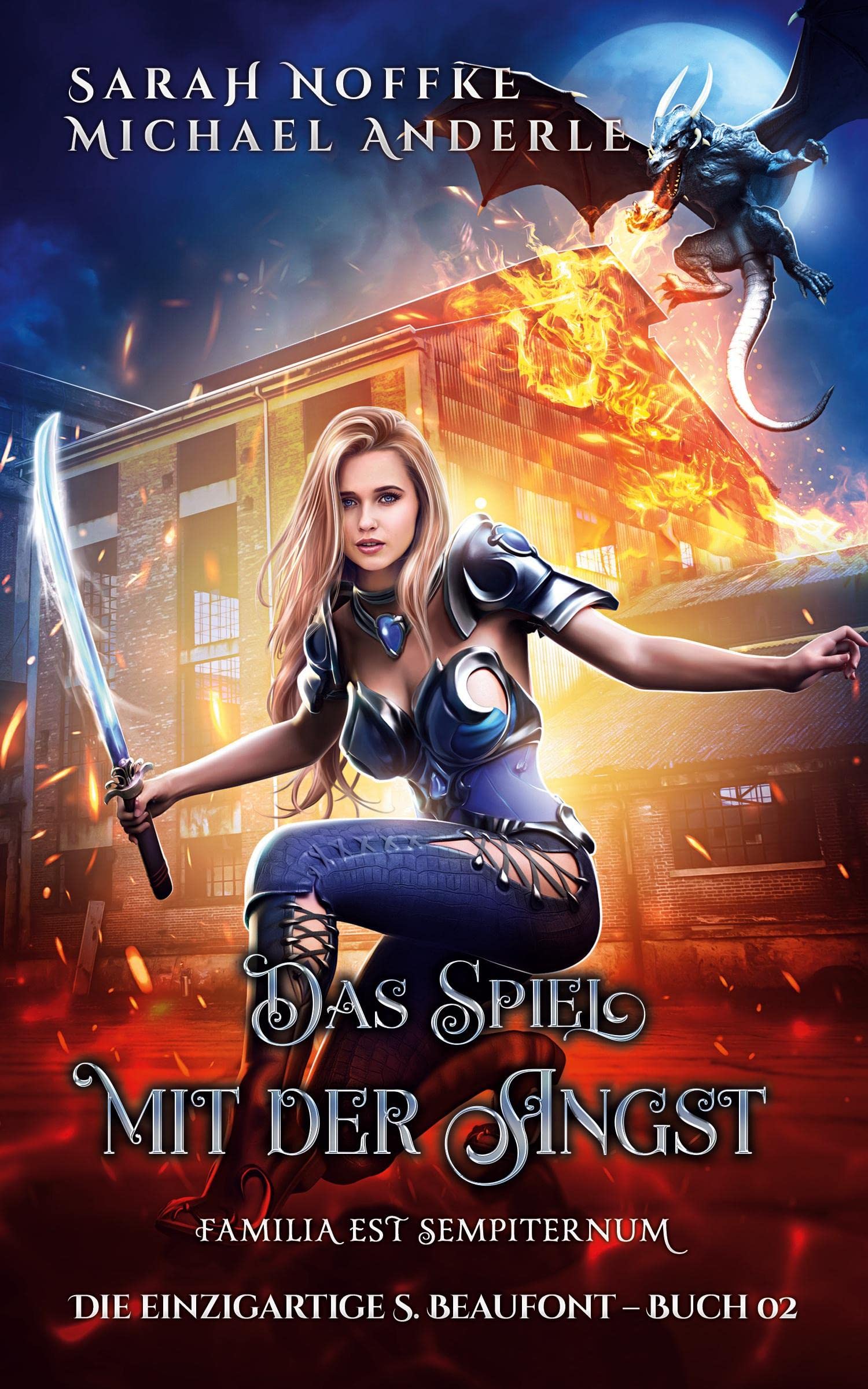 Product Image: Das Spiel mit der Angst