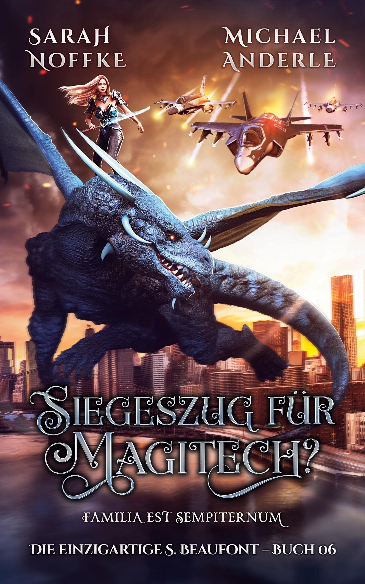 Siegeszug für Magitech? Horror & Mystery