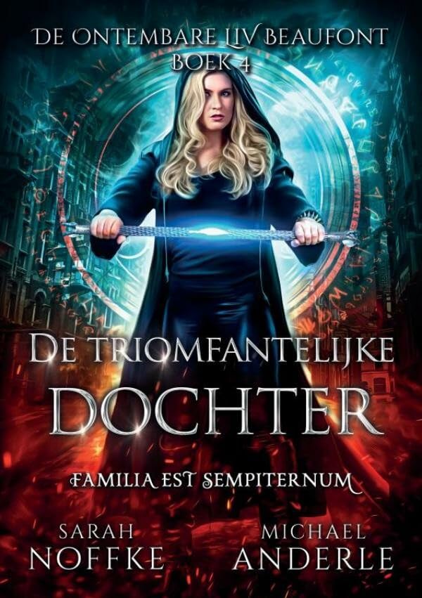 De triomfantelijke dochter: De ontembare Liv Beaufont - Boek 4 (De ontembare Liv Beaufont, 4) Contemporary literature