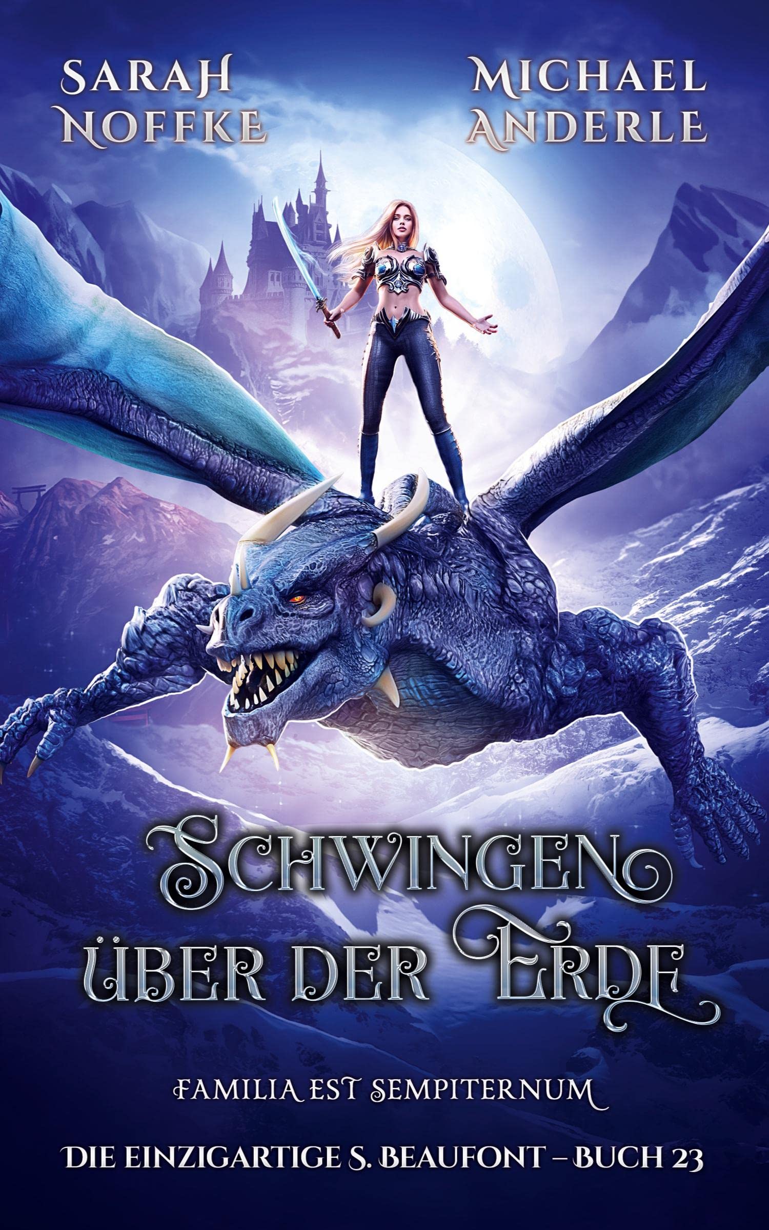 Schwingen über der Erde Historical Fiction