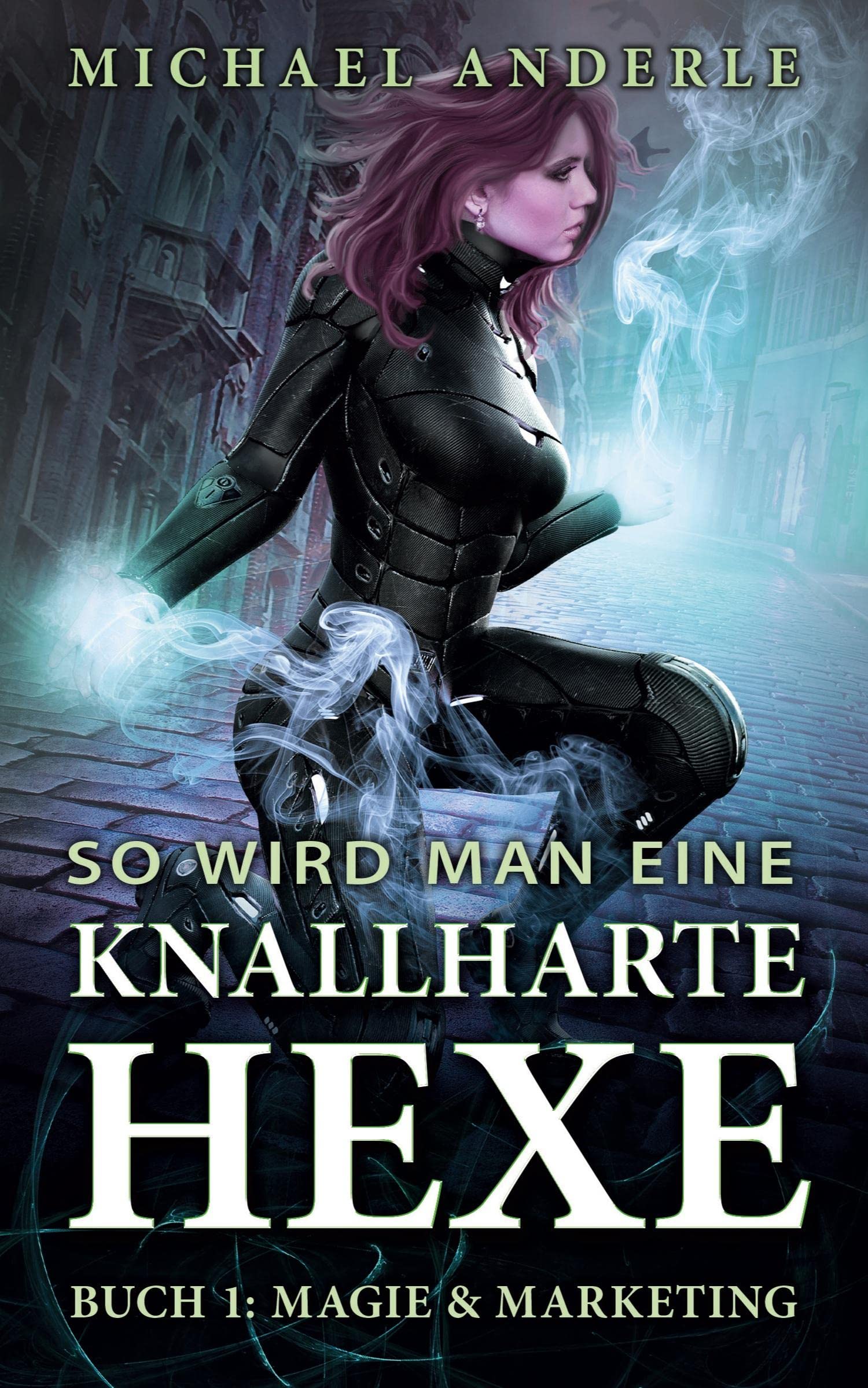 Magie & Marketing Horror & Mystery