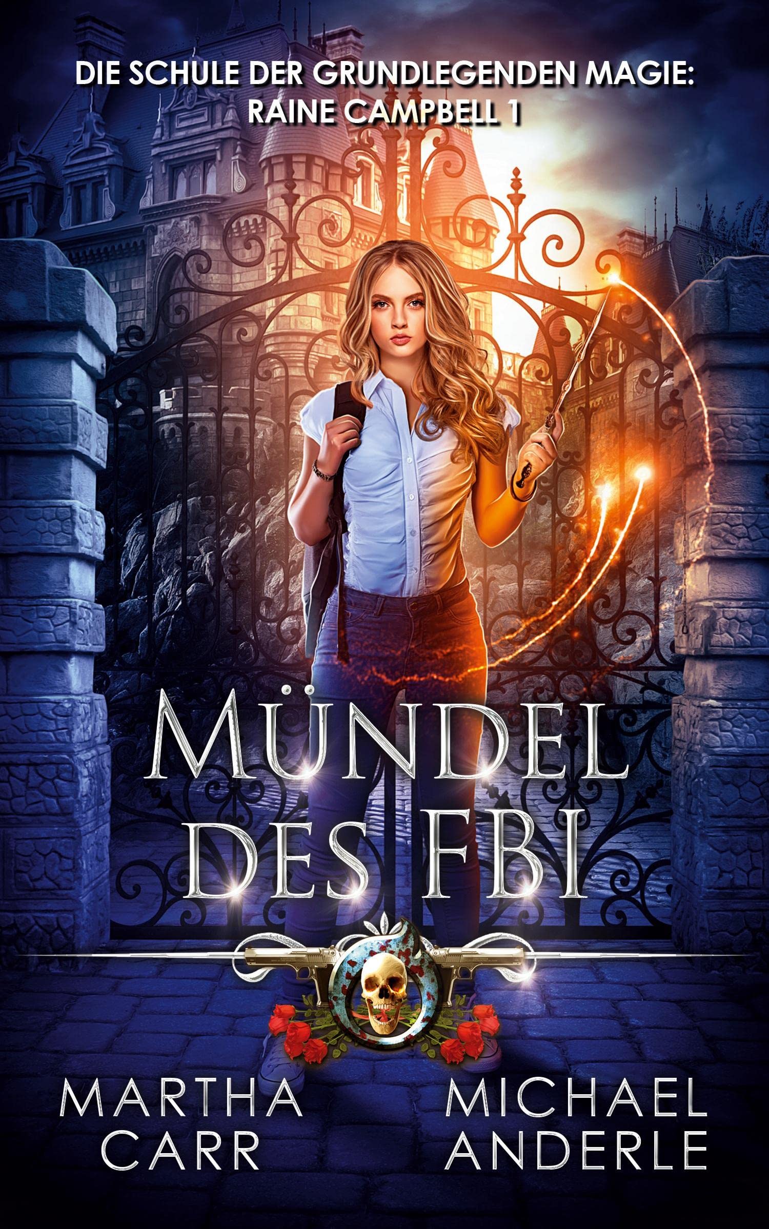 Mündel des FBI Horror & Mystery
