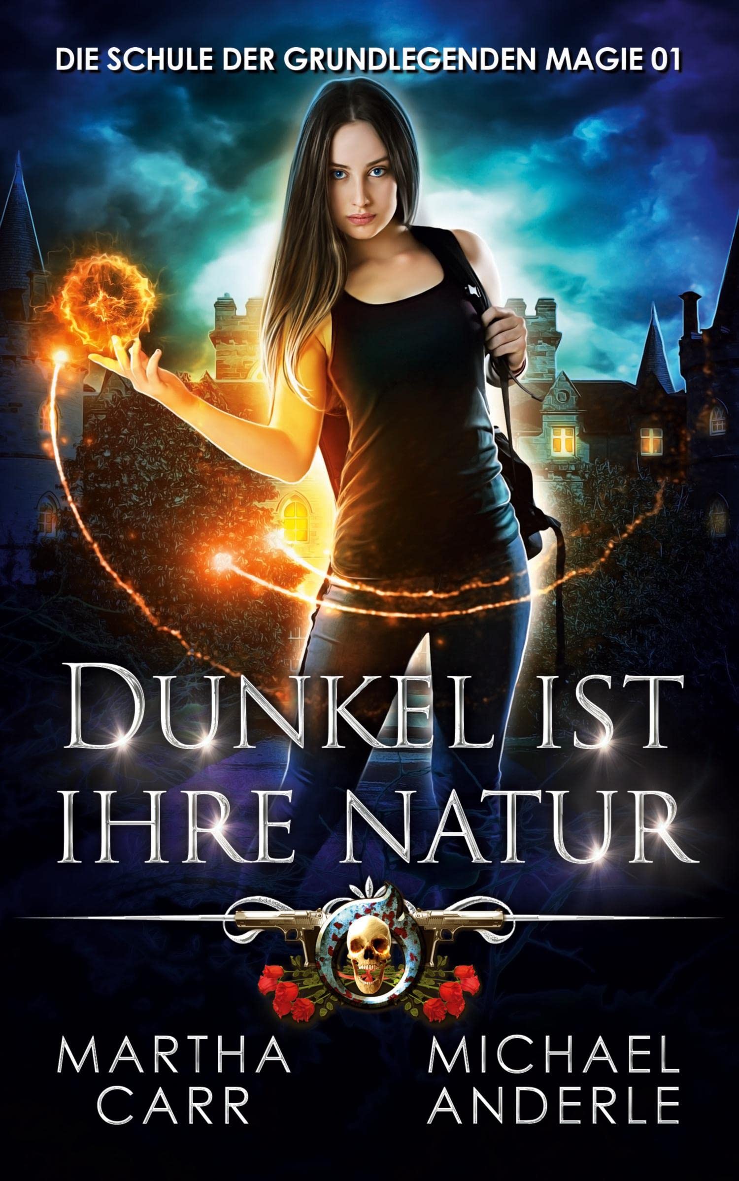 Product Image: Dunkel ist ihre Natur