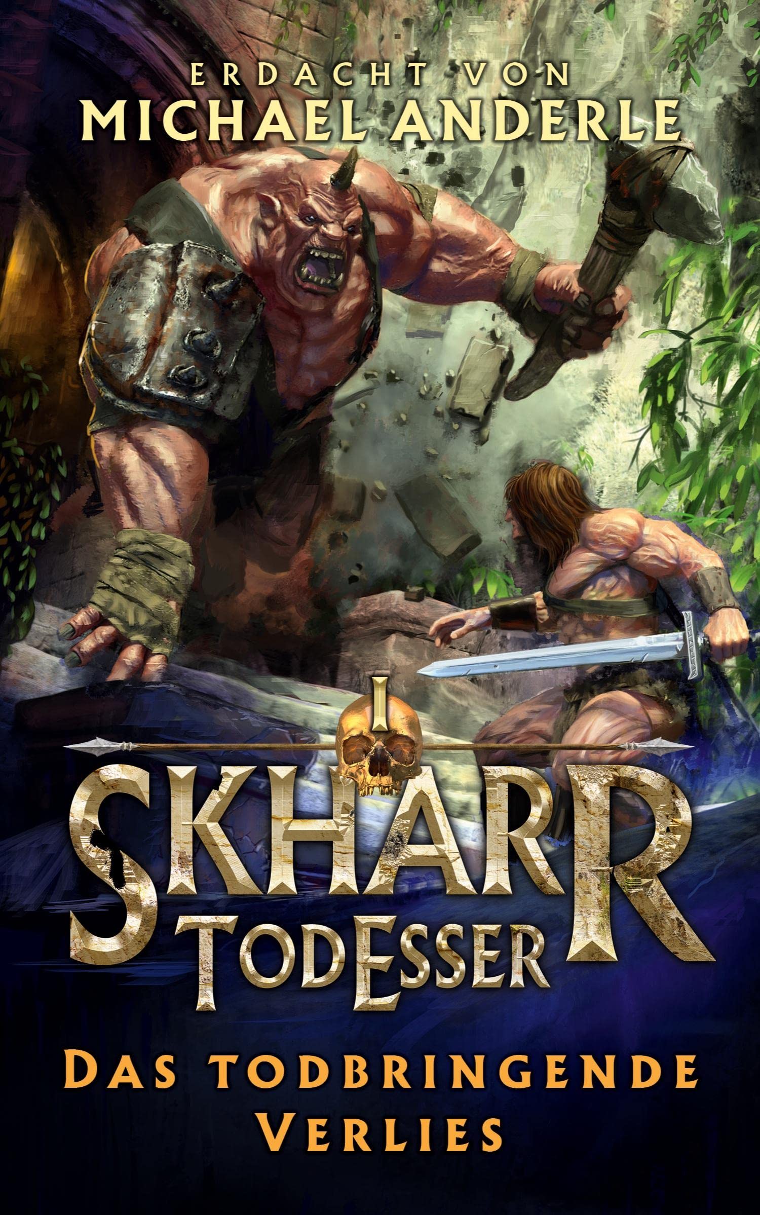 Das todbringende Verlies Historical Fiction