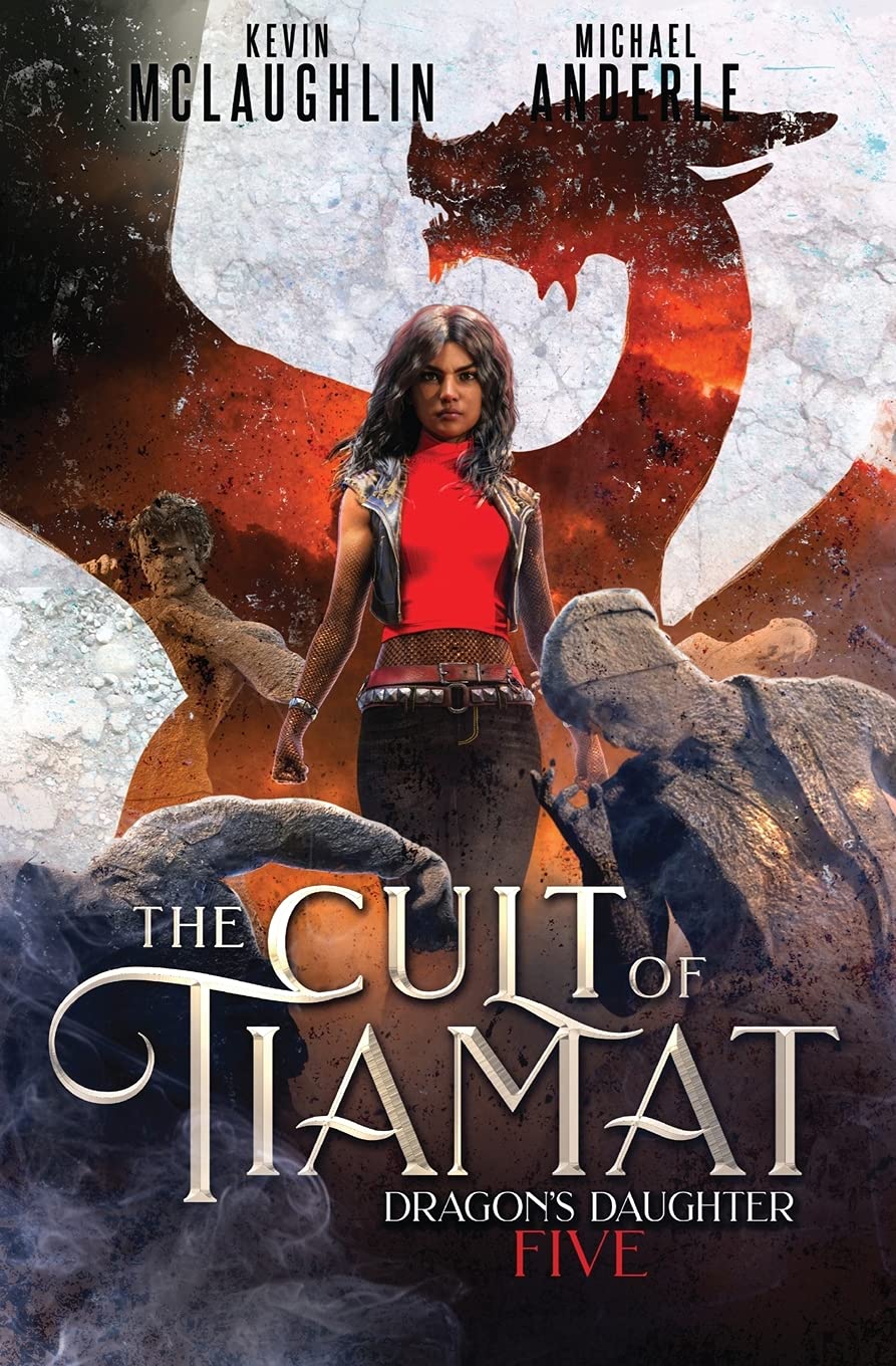 The Cult of Tiamat (Dragon's Daughter, Band 5) Historical Fiction