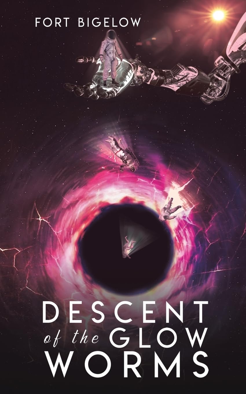Descent of the Glow Worms book