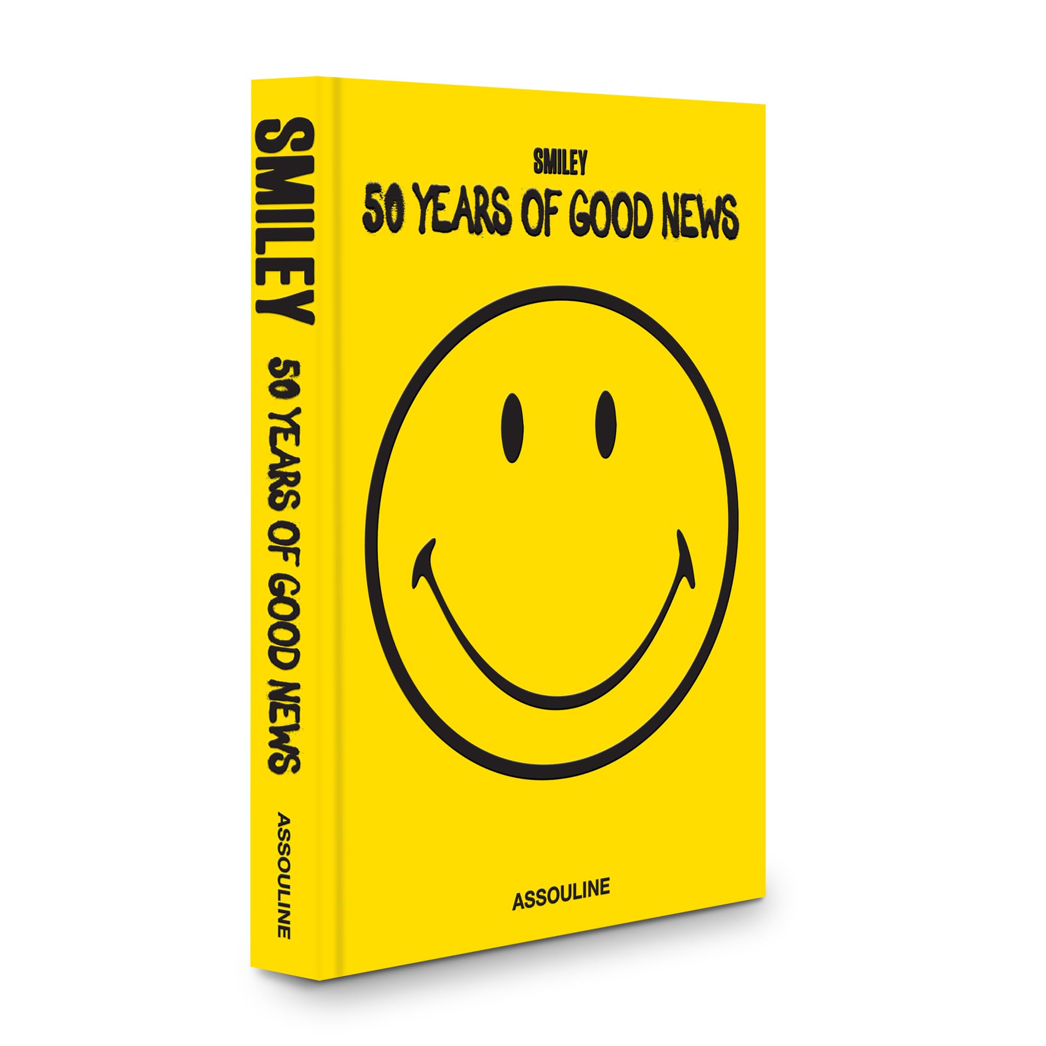 Smiley: 50 Years of Good News Film, Art & Culture