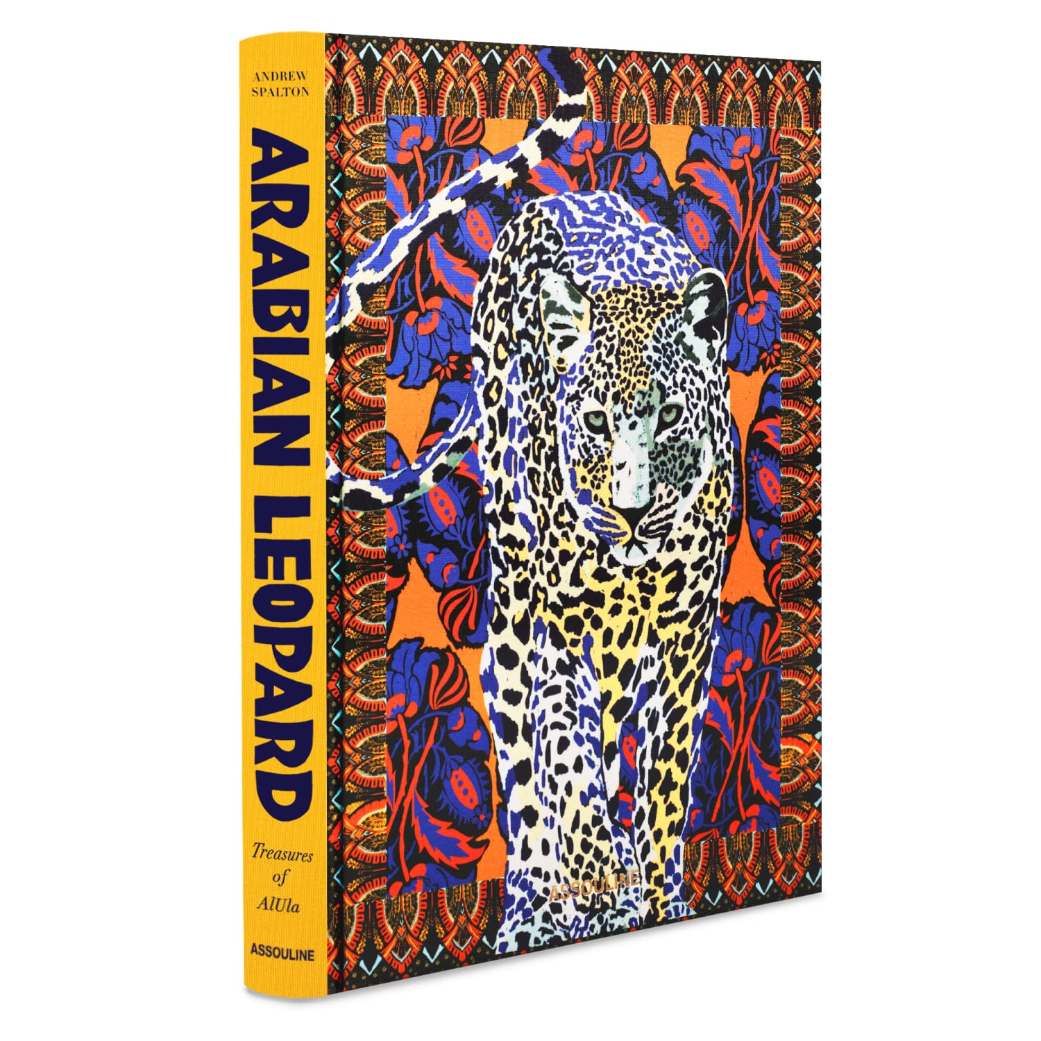 Arabian Leopard: Treasures of Alula Film, Art & Culture