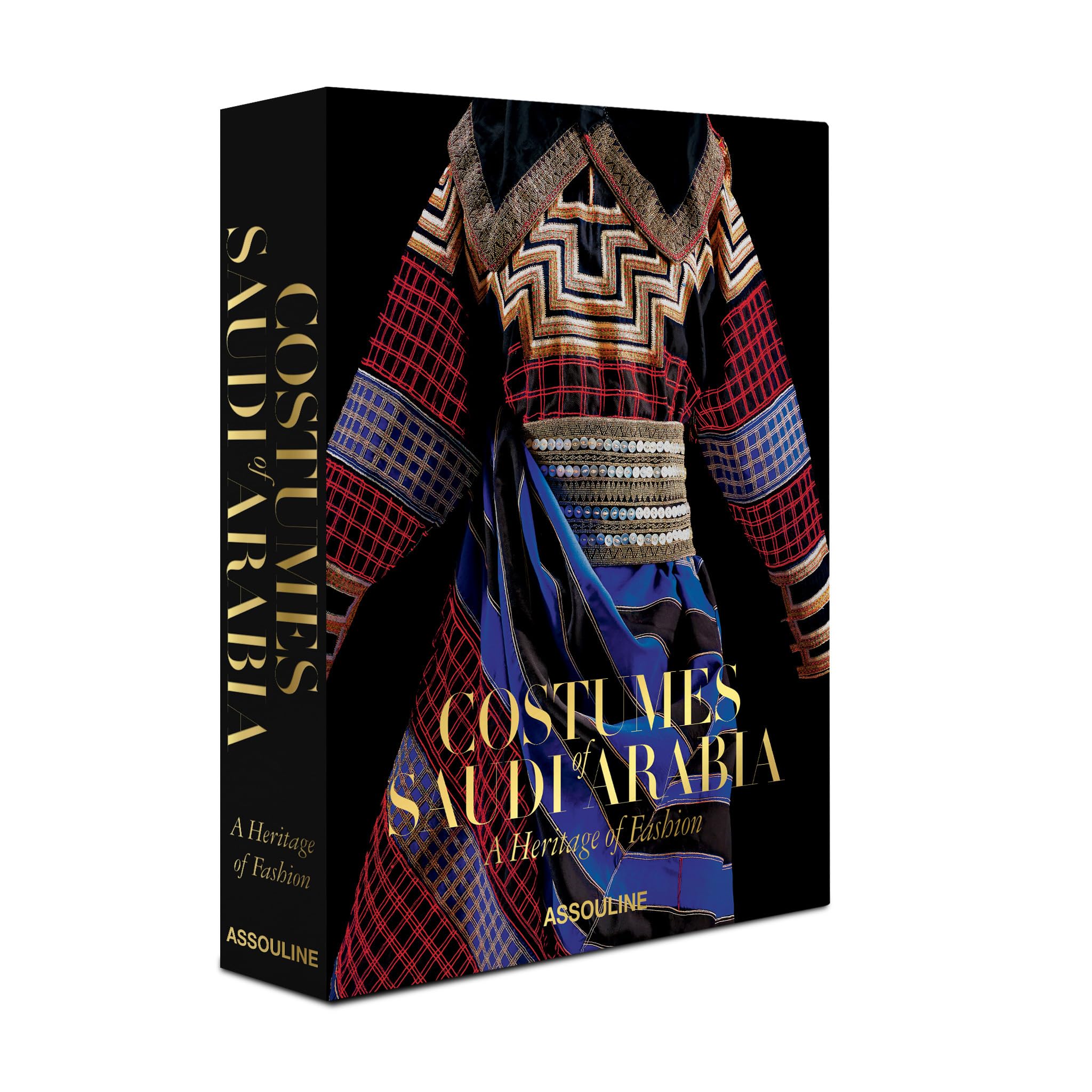 Costumes of Saudi Arabia: A Heritage of Fashion Film, Art & Culture