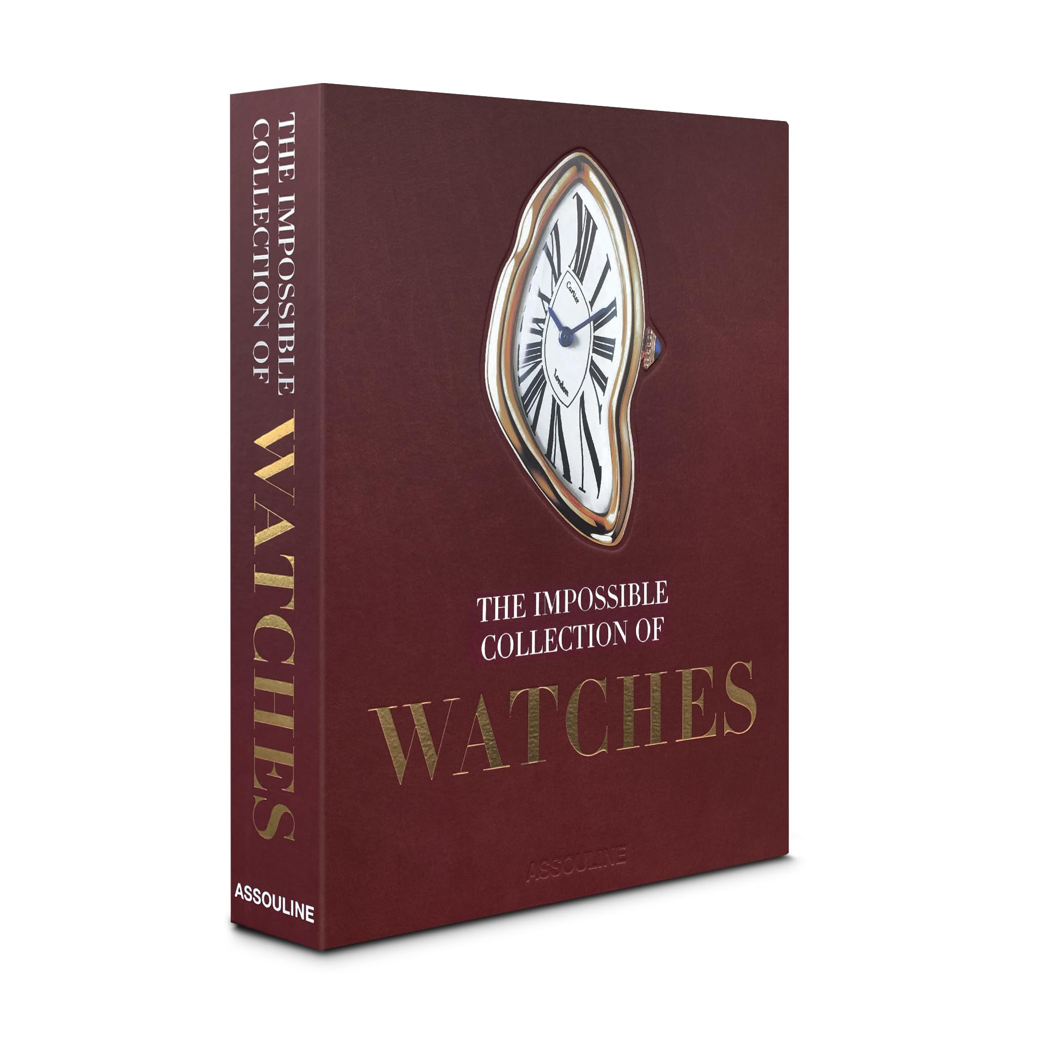 The Impossible Collection of Watches (2nd edition) book