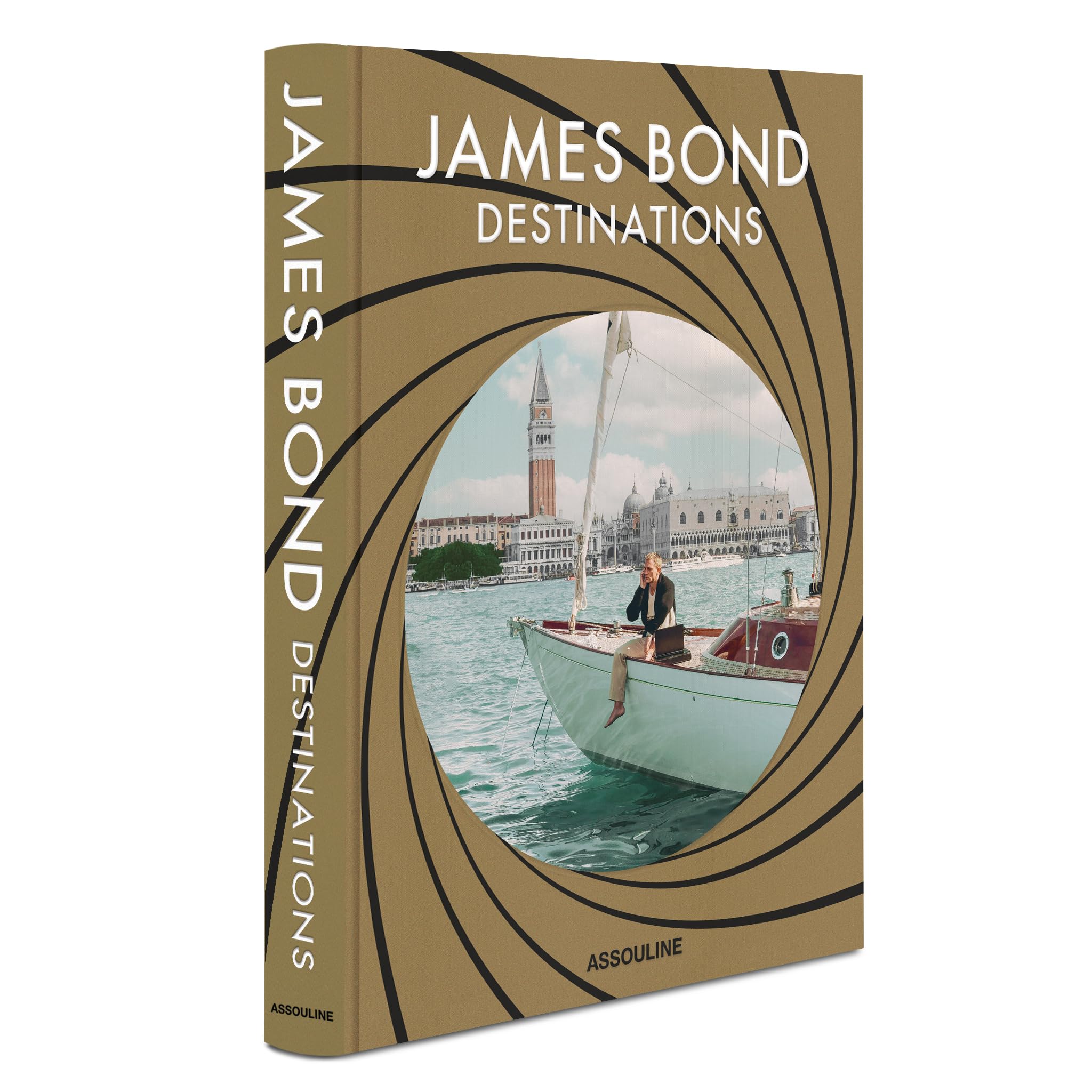 James Bond Destinations Film, Art & Culture