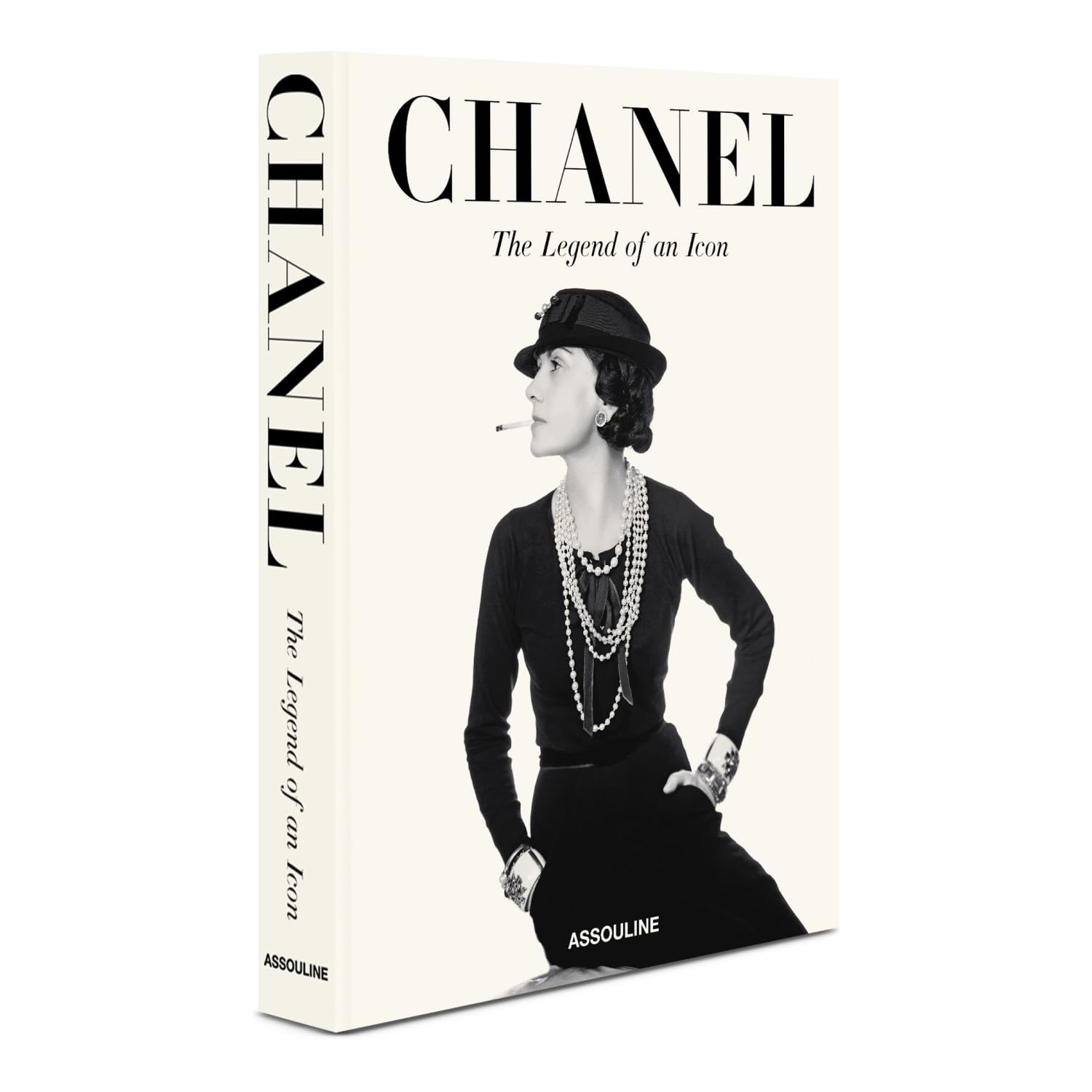 Chanel; The Legend of an Icon book
