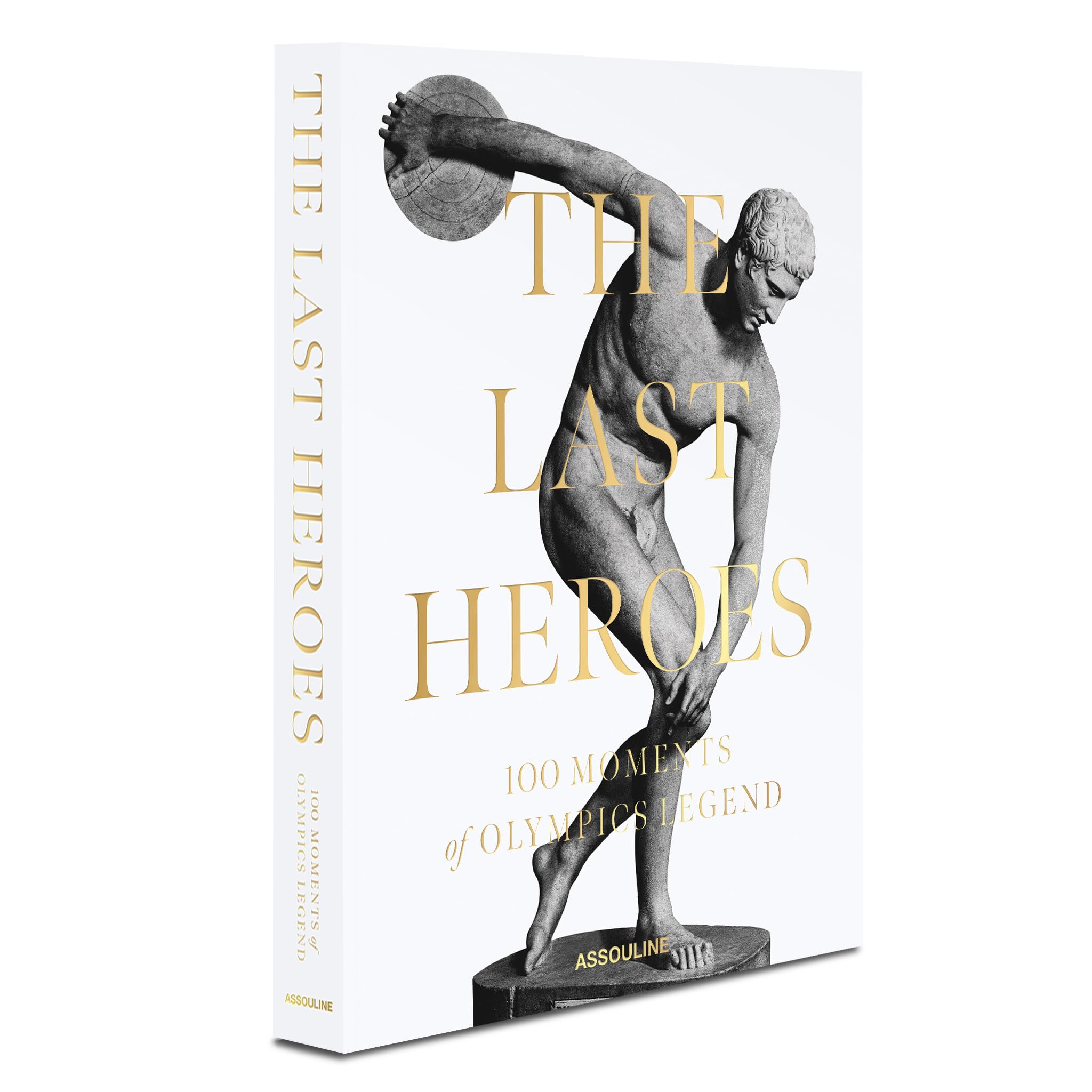 The Last Heroes: 100 moments of Olympics Legend Leisure & Fun