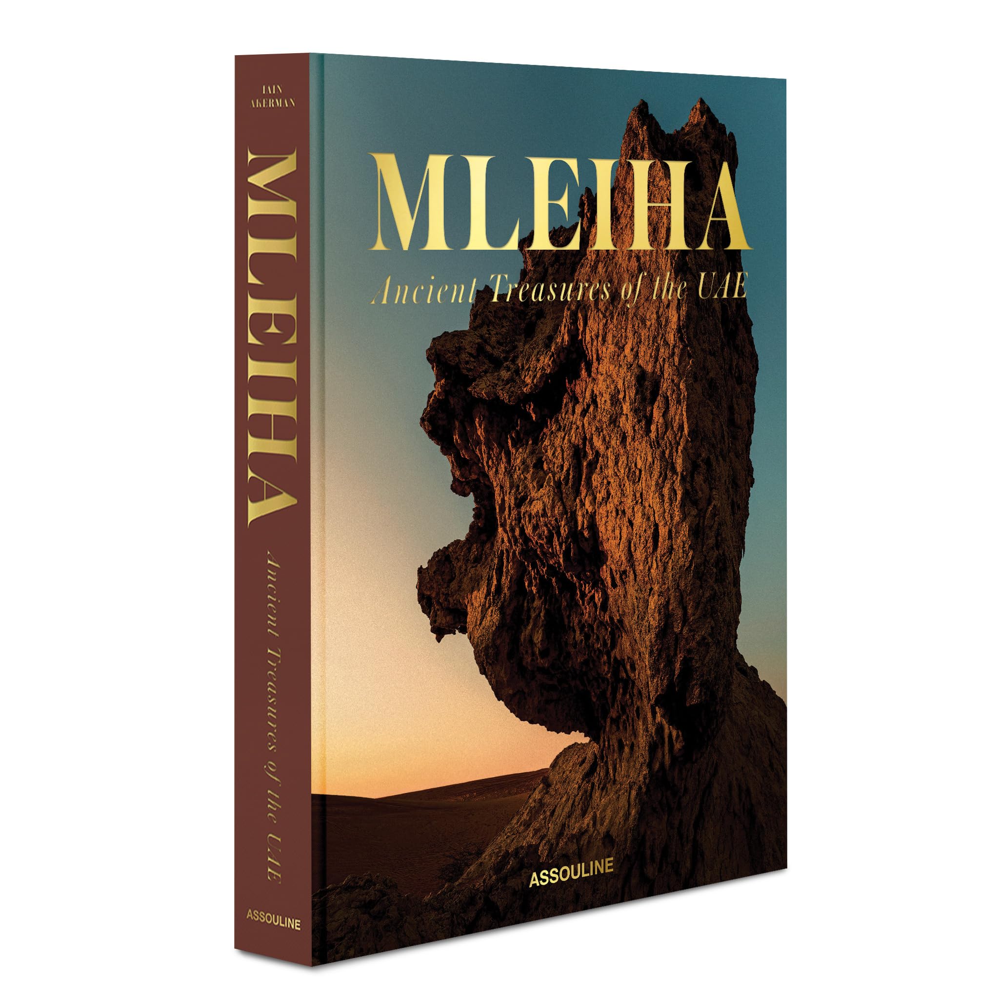 Mleiha: Ancient Treasures of the UAE book