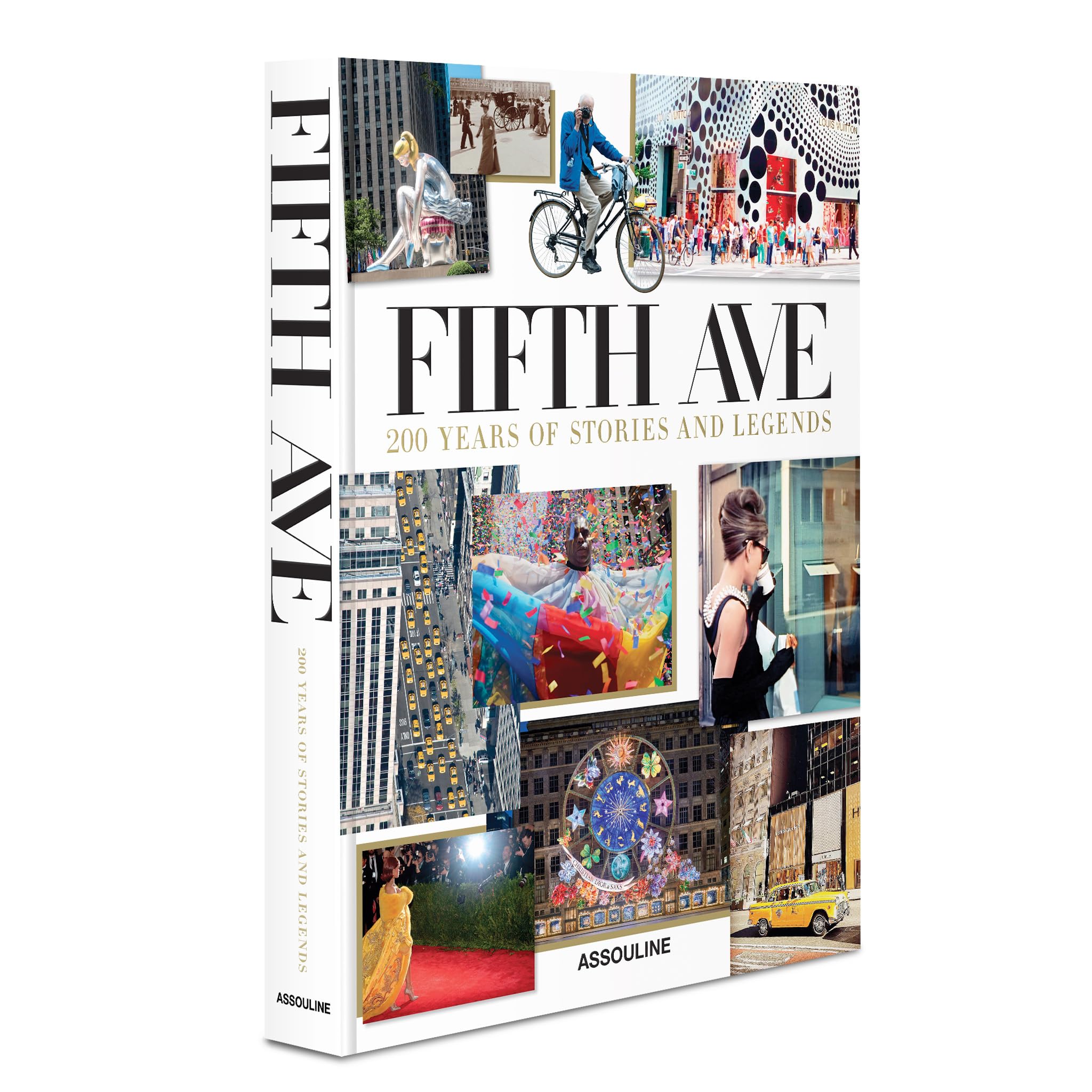 Fifth Avenue: 200 Years of Stories and Legends Politics & History