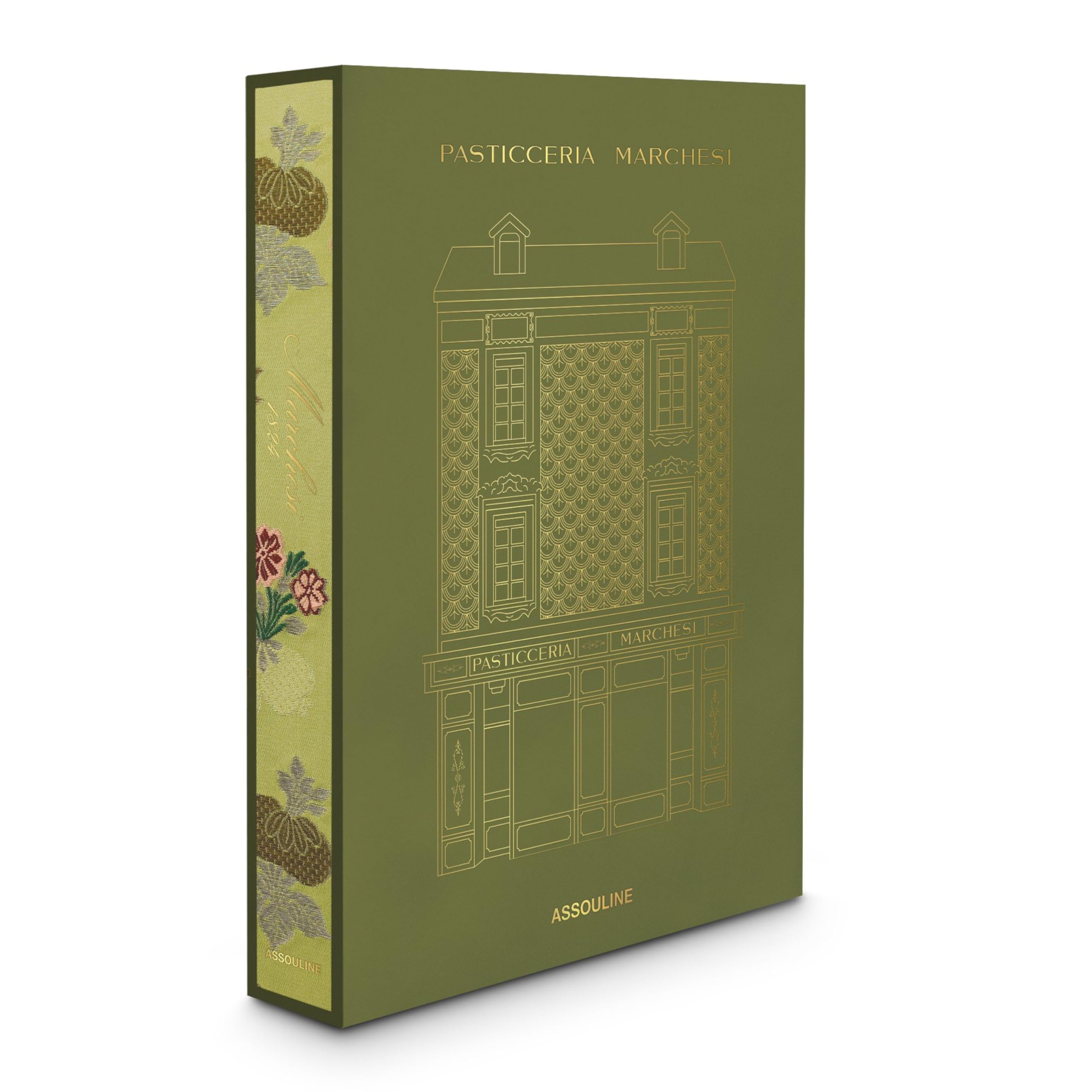 Marchesi 1824: Savoring the spirit of Milan book
