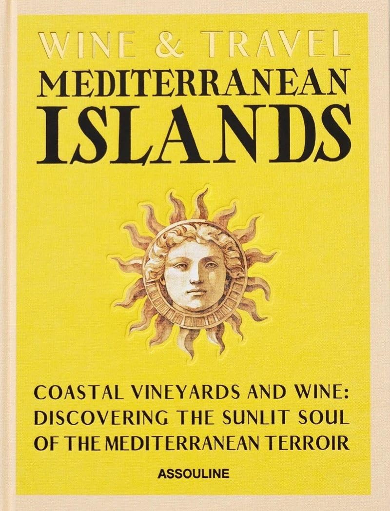 Wine & Travel Mediterranean Islands: Coastal Vineyards and Wine: Discovering the sunlit soul of the mediterranean terroir Film, Art & Culture