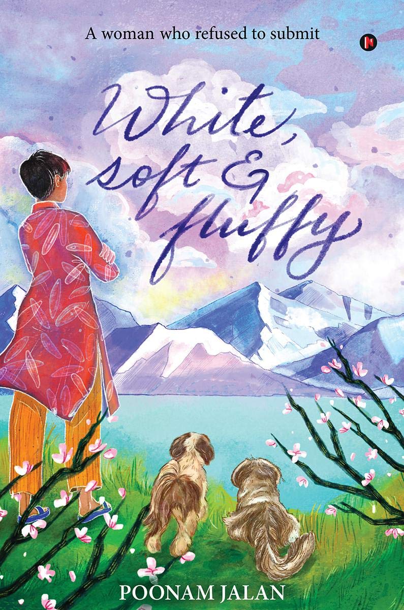 White, Soft, & Fluffy: A Woman Who Refused to Submit Memories