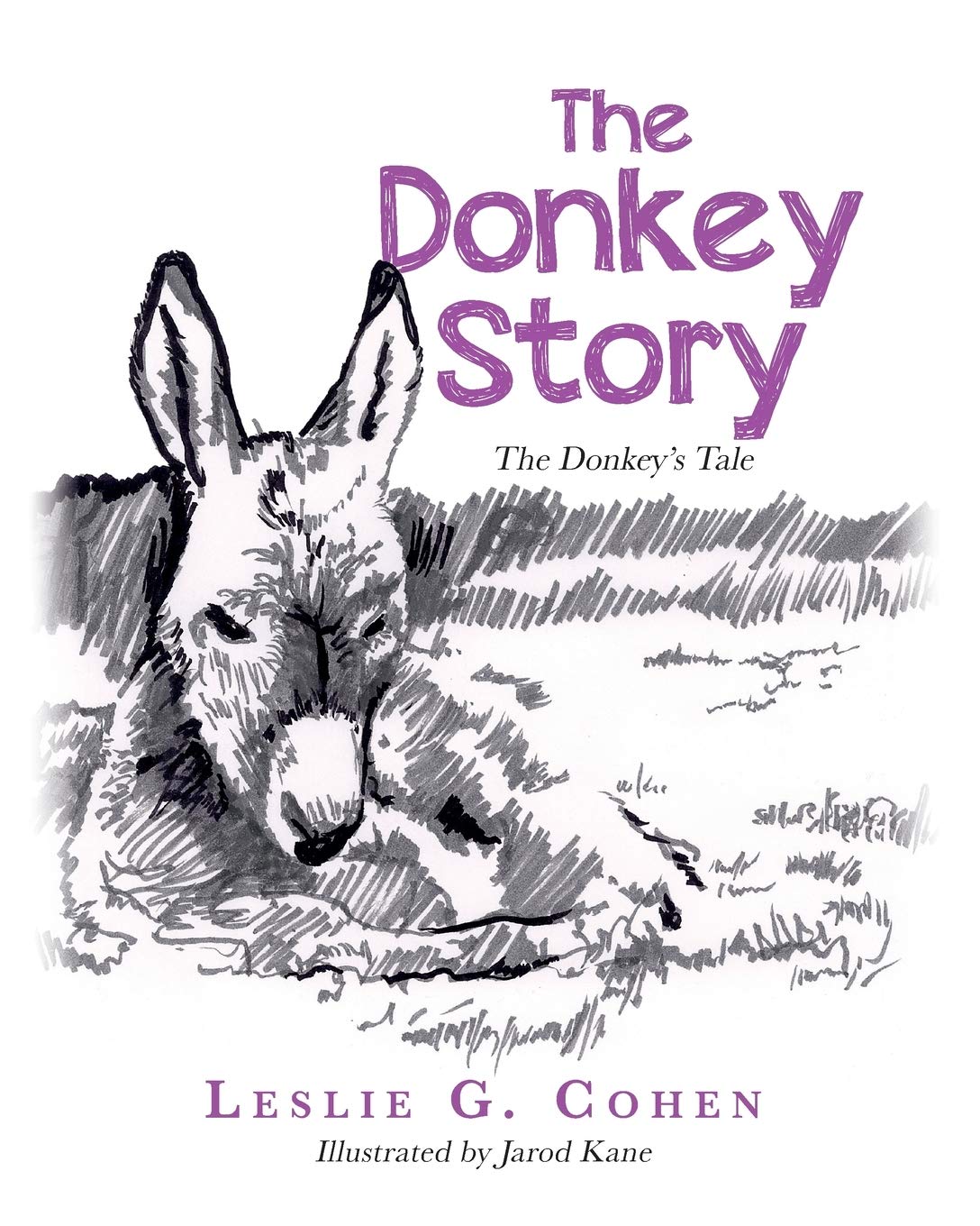 The Donkey Story: The Donkey's Tale book