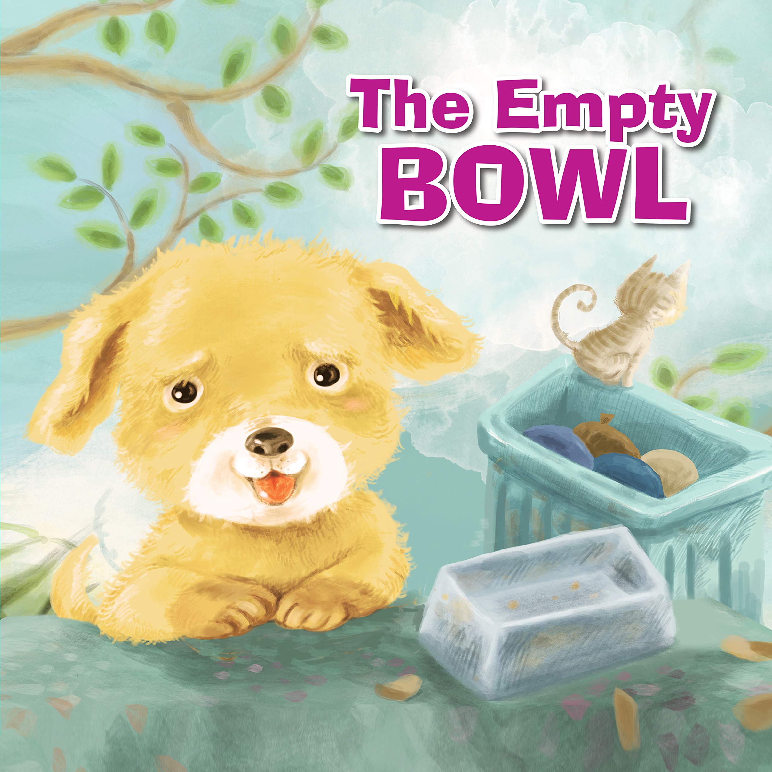 The Empty Bowl (Hopeful Picture Books) Non-fiction