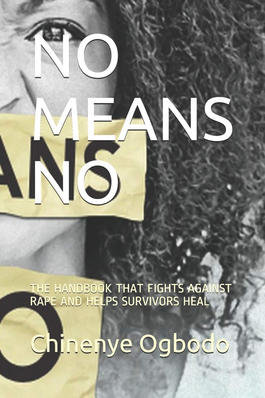 NO MEANS NO: THE HANDBOOK THAT FIGHTS AGAINST RAPE AND HELPS SURVIVORS HEAL book