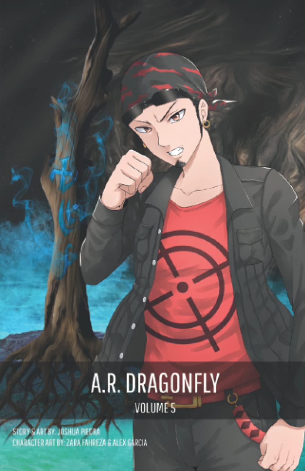 A.R. Dragonfly Vol. 5 Fiction