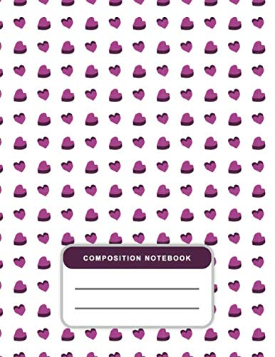 POICAWN - Composition Notebook Hexagonal Graph Paper Large 100 Sheets for Organic Chemistry, Bio Chemistry, Graphing, Drawing, Quilting, Mapping, ... and Professionals, Size 8.5" x 11" Essays & Short Stories