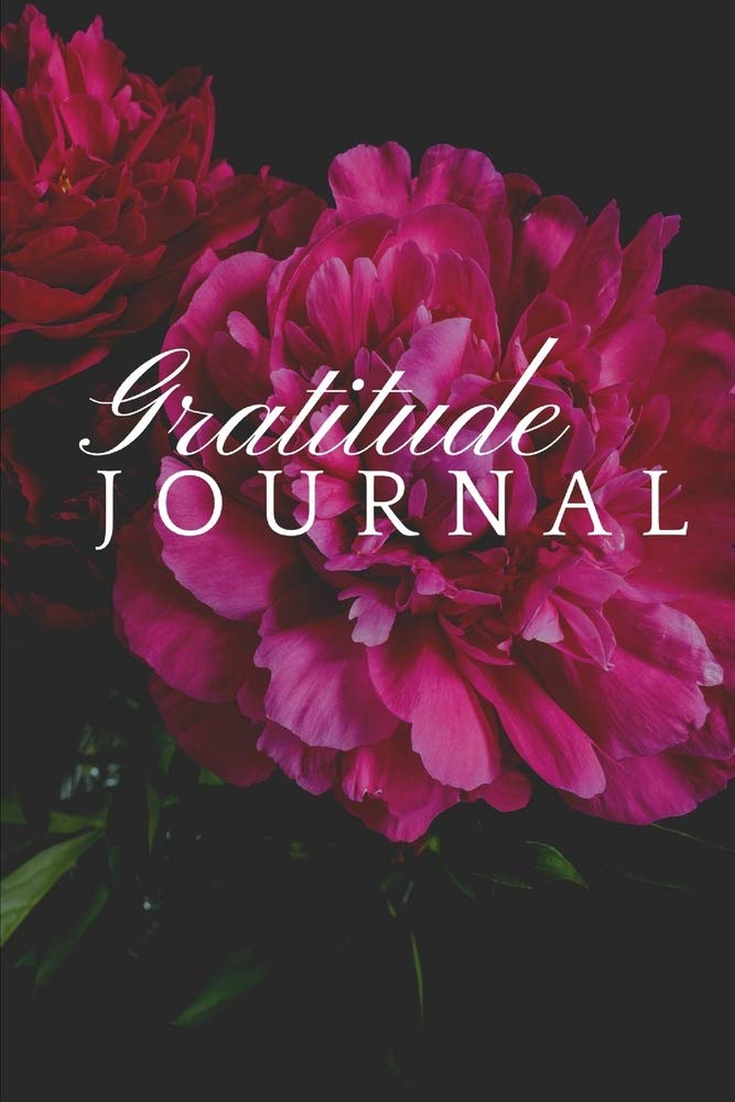 Personalized Gratitude, Happiness & Self Love Journal: Blank Journal for Women, Girls, Teens -Cultivate An Attitude Of Gratitude Designed by AnnesMessages Self-help