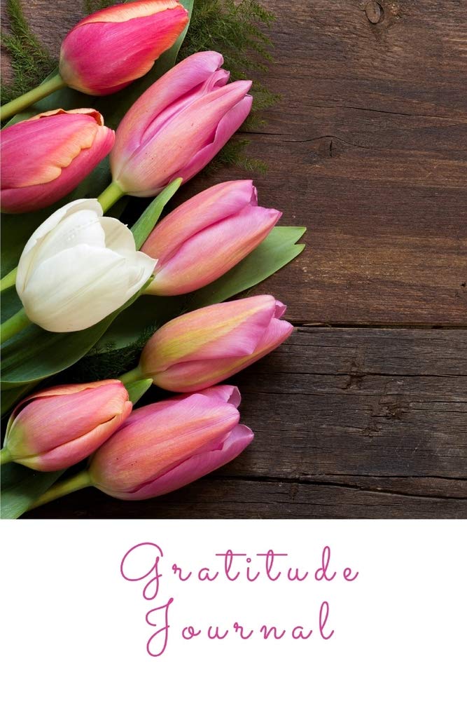Personalized Gratitude, Happiness & Self Love Journal: Blank Journal for Women, Girls, Teens -Cultivate An Attitude Of Gratitude Designed by AnnesMessages Lifestyle