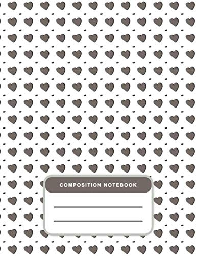 MIOLAWL - Composition Notebook Graph Paper 1 cm 100 Sheets for Students, Kindergarten, Primary, 1st Grade, 2nd Grade, School, College, University, Professional, Size 8.5" x 11" Essays & Short Stories
