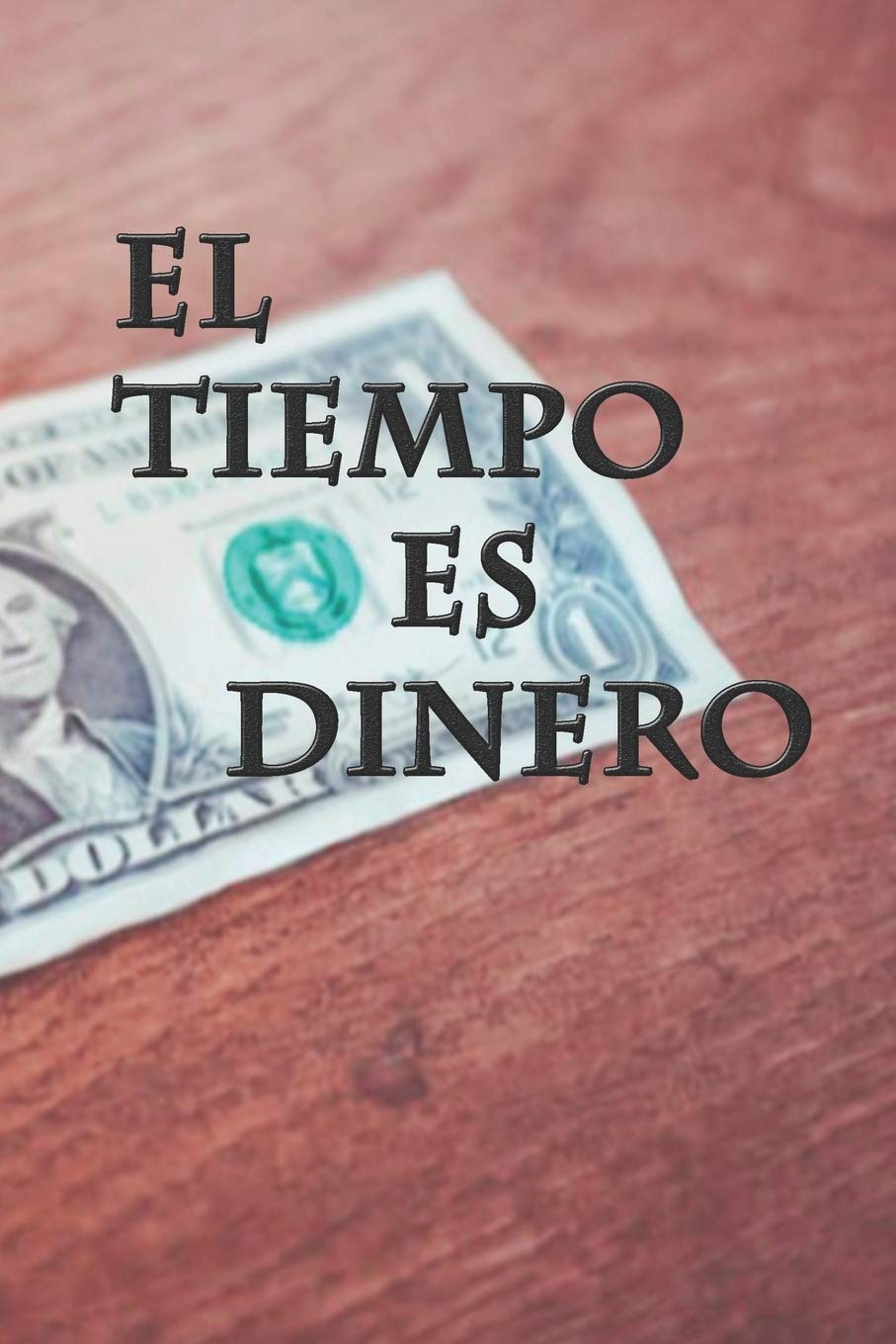 El tiempo es dinero: Cuaderno forrado, 6 x 9, regalos de diario, tapa blanda, acabado mate (120 páginas). Business, Finance & Career