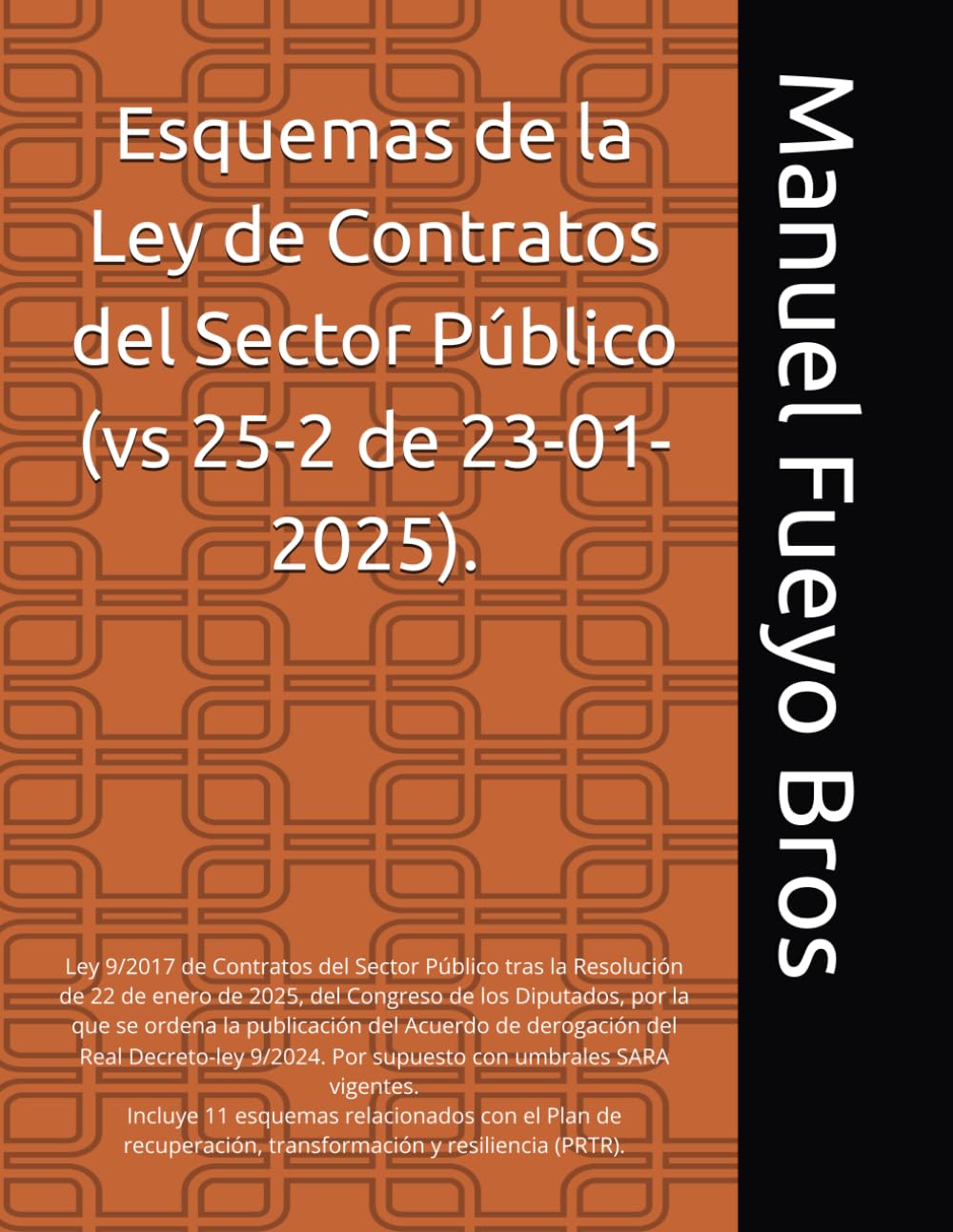 Esquemas de la Ley de Contratos del Sector Público: Ley 9/2017 de Contratos del Sector Público book