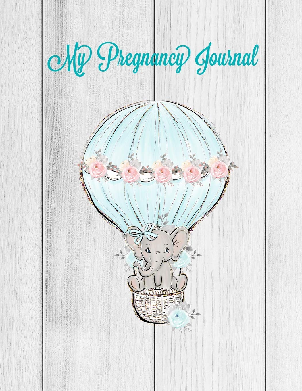 My Pregnancy Journal: A Keepsake Book With Prompts You Can Record Your Pregnancy Memories, Perfect Gift For Special Mom Expecting A Baby Parents & Children