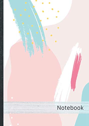 Notebook: lined Notebook • 120 lined pages • „127 Beautiful Designs“ • Size A4 (21 x 29,7 cm) • Perfect for Sketching, Drawing, Bullet Journaling! ... book! School book! Do it yourself! DIY Film, Art & Culture