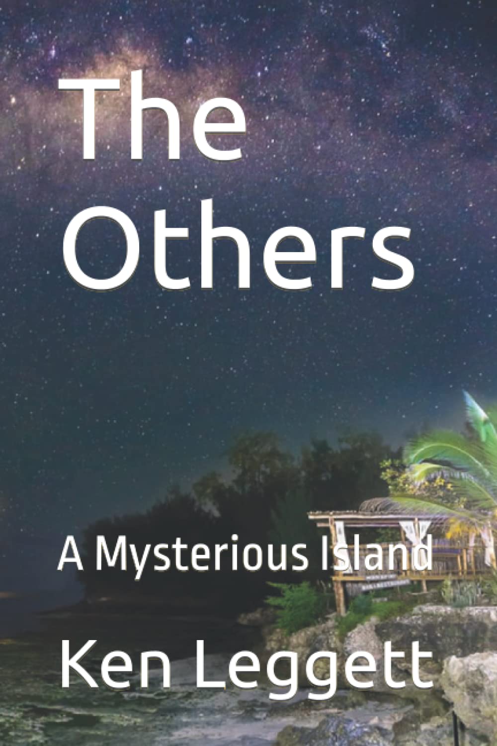 The Others: A Mysterious Island (Jarrad Hope, Band 7) Action & Adventure