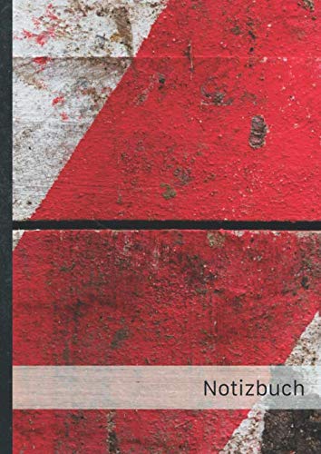 Notizbuch: liniert, Notizheft • A4-Format, 120 Seiten, Soft Cover, Ohne Rand • „Design 126“ • Original Goldesel Schreibwaren• Lined Notebook • Perfekt ... Übungsheft, Vokabelheft, Schreibheft! Film, Art & Culture