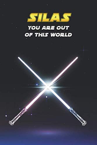 Silas You Are Out Of This World: Unique Personalised Full Lined Sci-Fi Journal Diary Notebook Gift For A Boy Called Silas - 100 Pages - Perfect for ... Journal For Home, School College Or Work. Business, Finance & Career
