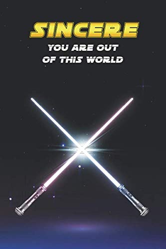 Sincere You Are Out Of This World: Unique Personalised Full Lined Sci-Fi Journal Diary Notebook Gift For A Boy Called Sincere - 100 Pages - Perfect ... Journal For Home, School College Or Work. Business, Finance & Career