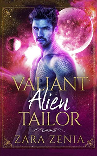 Valiant Alien Tailor: A Sci-Fi Alien Fairy Tale Romance (Trilyn Alien Fairy Tales, Band 5) Fairy Tales & Legends