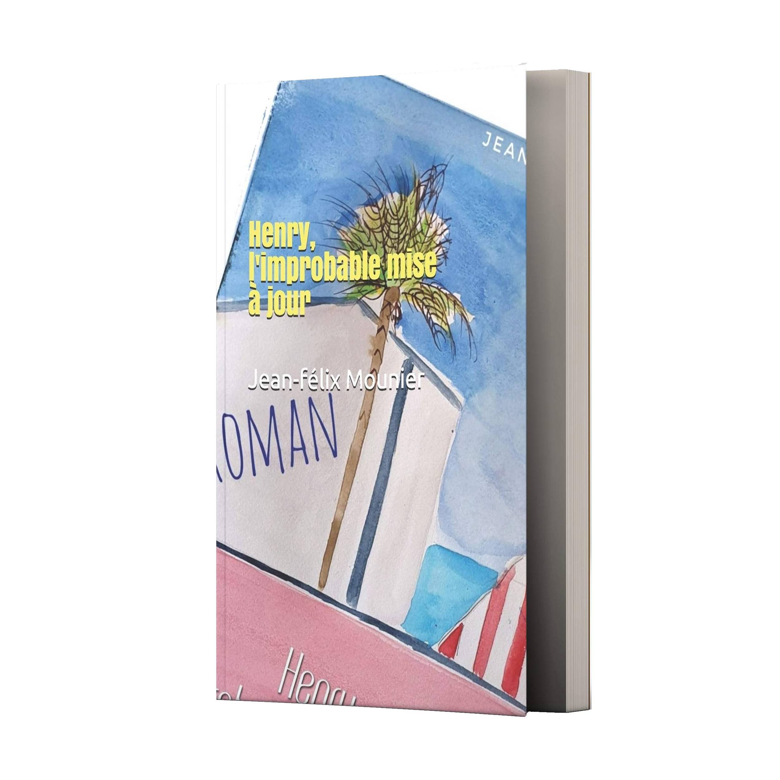 Henry, l'improbable mise à jour Contemporary literature